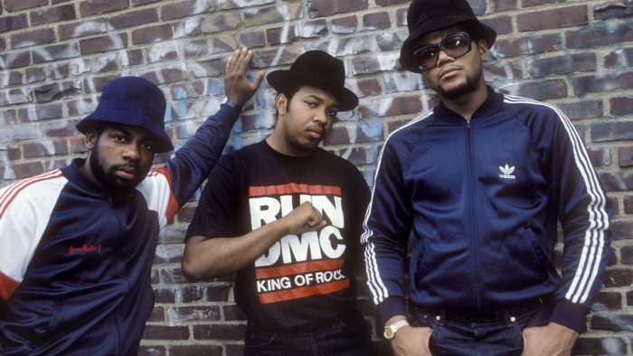 My adidas: Full Tracksuits & Superstar Trainers The Run-DMC Way - 80's ...