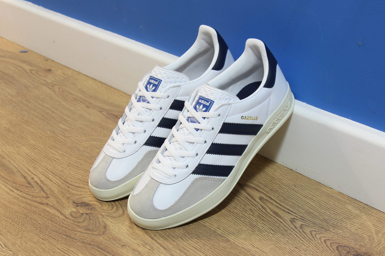 Everything You Need To Know About The Adidas Gazelle Indoor Trainer 80s Casual Classics80s 9422