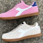 Diadora Tokyo Trainer history