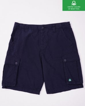 Berghaus Navigator 2.0 Shorts Navy - 80s Casual Classics