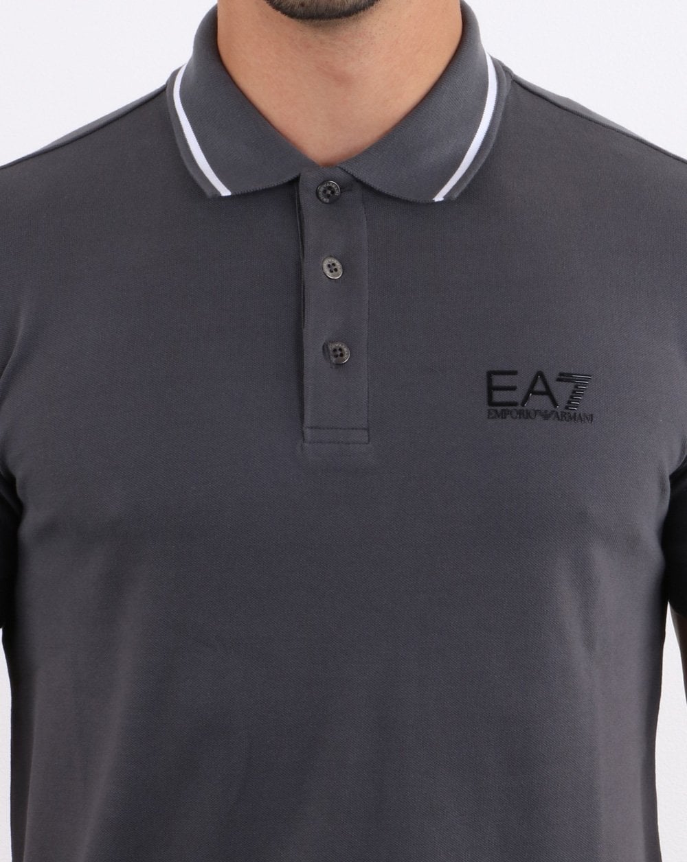 ea7 polo shirts