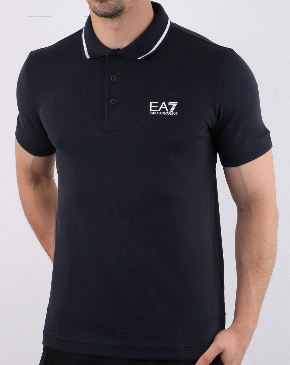 ea7 polo shirt