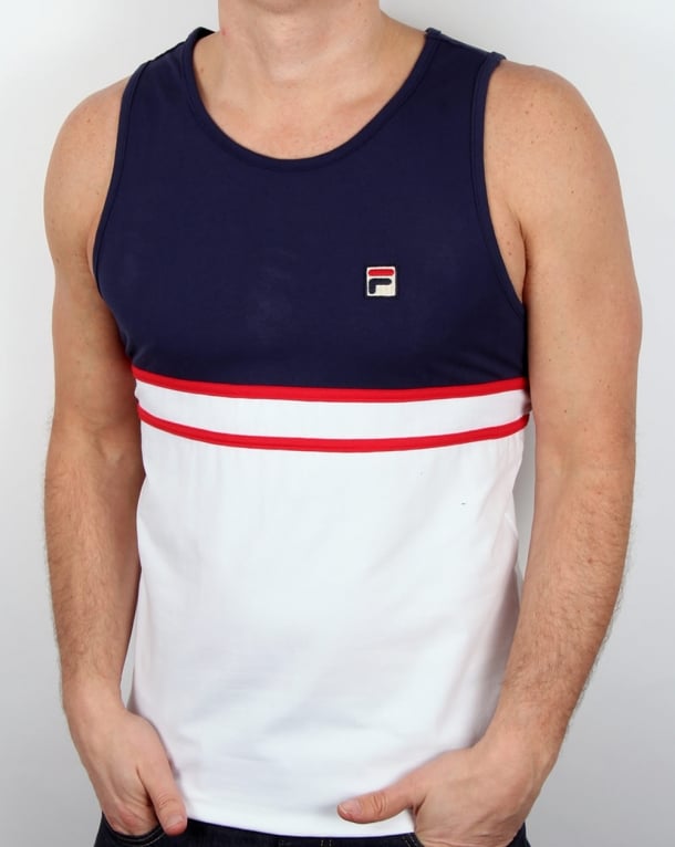 fila tank top mens