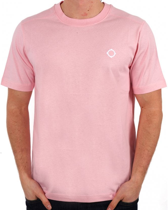 MA.STRUM Icon T-shirt Pink