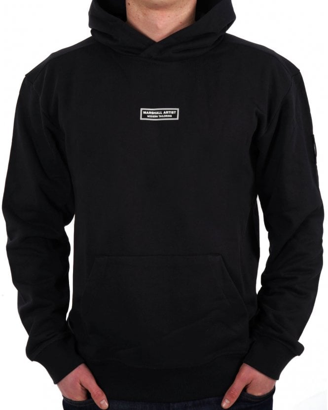 Marshall Artist Siren OTH Hoodie Black