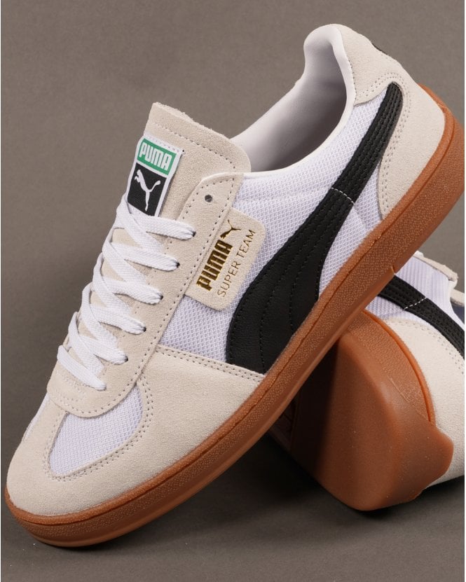 Puma Super Team OG Trainer White/Stone