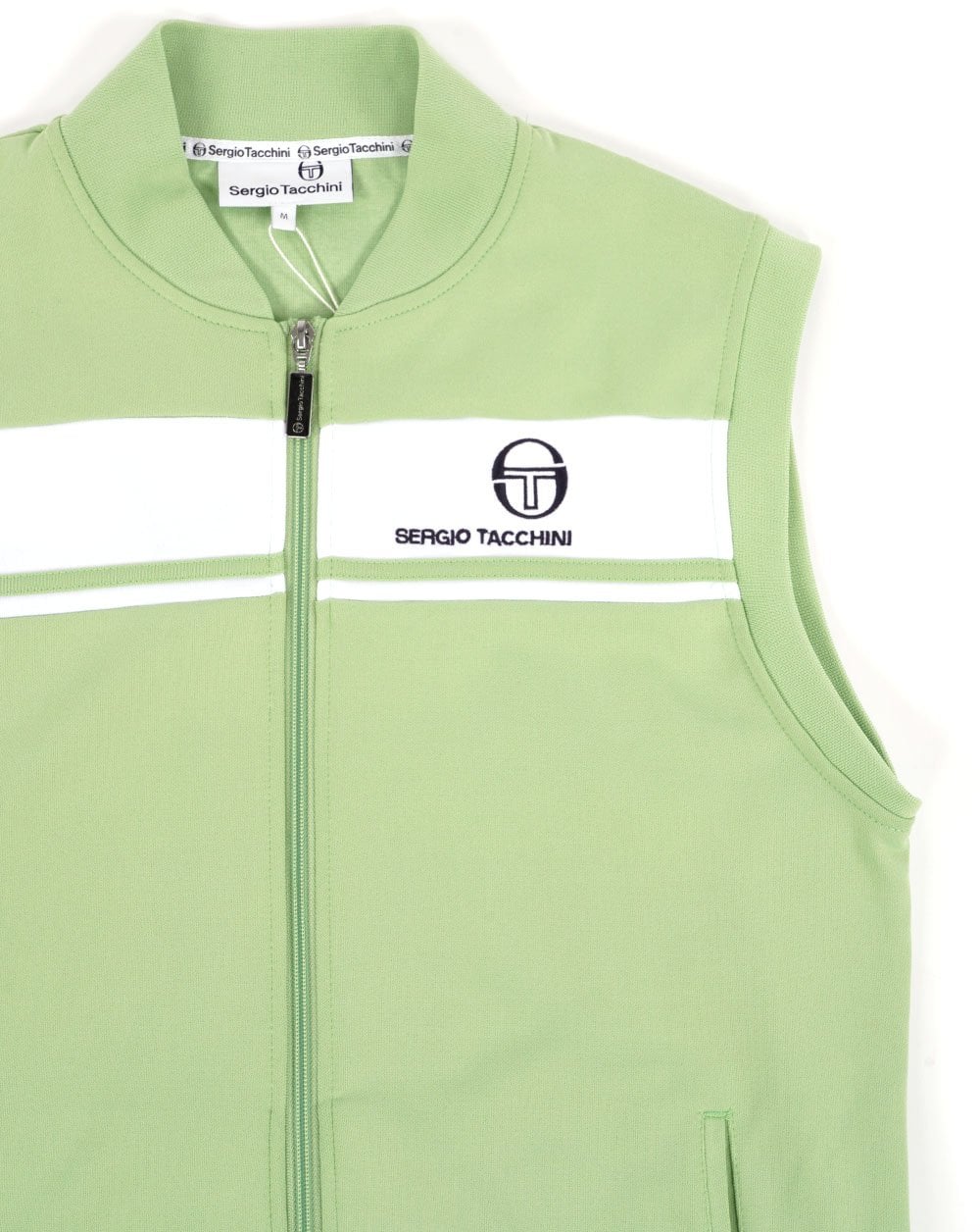 Sleeveless 2024 tracksuit top