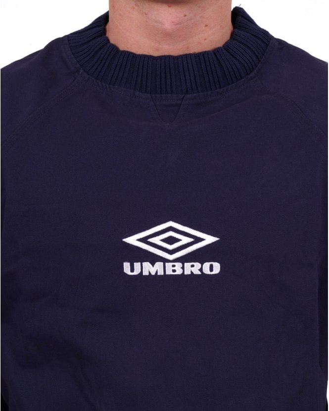 リアムギャラガー着用 同年代 umbro 90s drill sweat - トップス